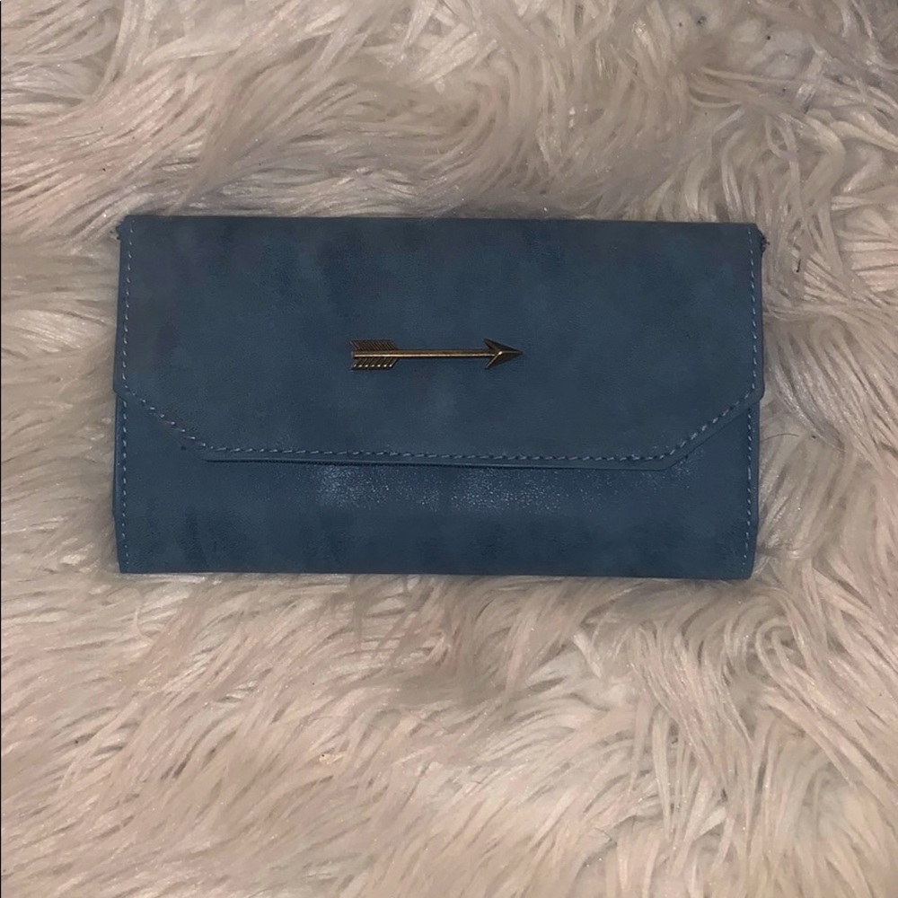 Tri fold wallet